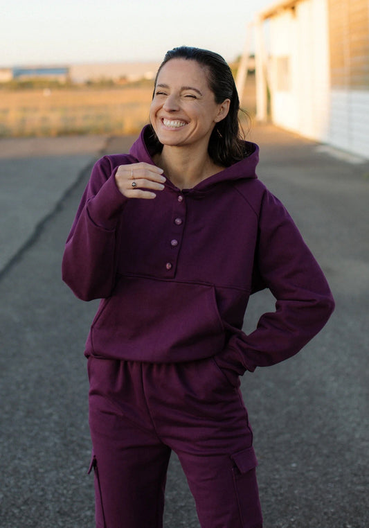 Maison Fauve Adèle Sweatshirt