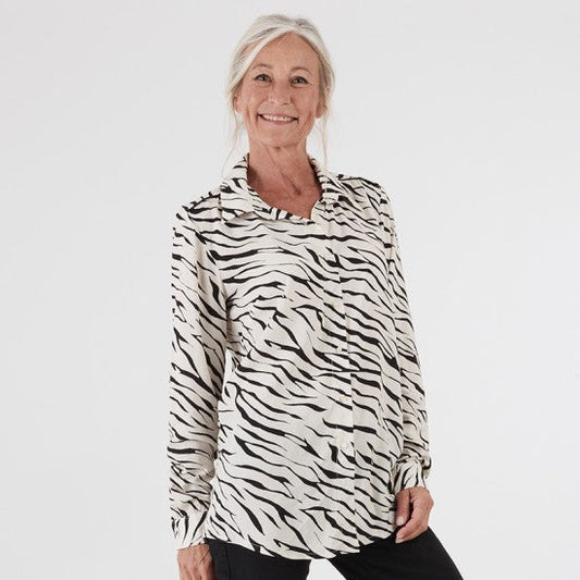 Coralie Bijasson Adeline Shirt and Dress