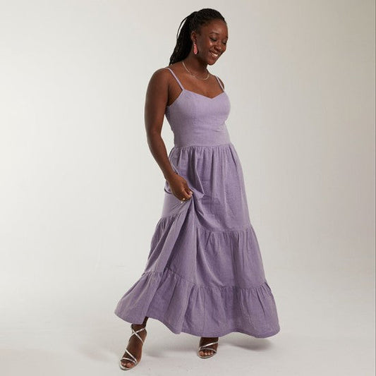 Coralie Bijasson Adriana Dress