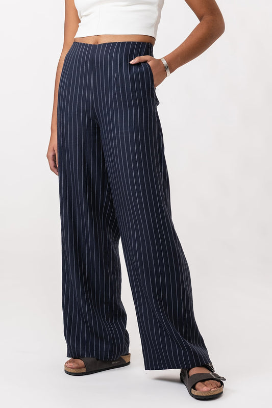 Named Airi Wide Leg Trousers