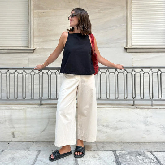 Tessuti Fabrics Alba Pants