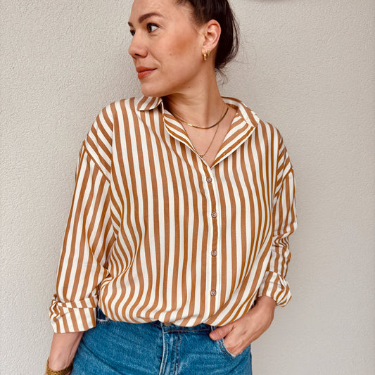 Sew.lala Patterns Alea Shirt and Dress