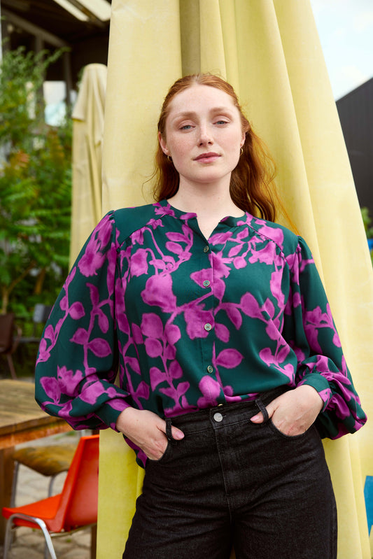 Atelier Jupe Alexa Blouse