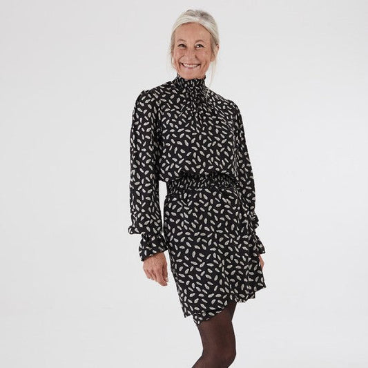 Coralie Bijasson Alhambra Dress and Blouse