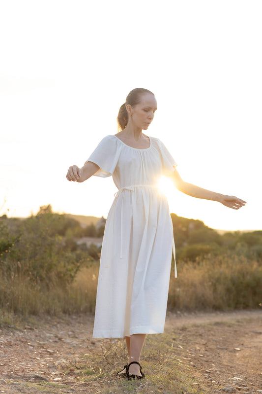 Silversaga Patterns Alma Dress