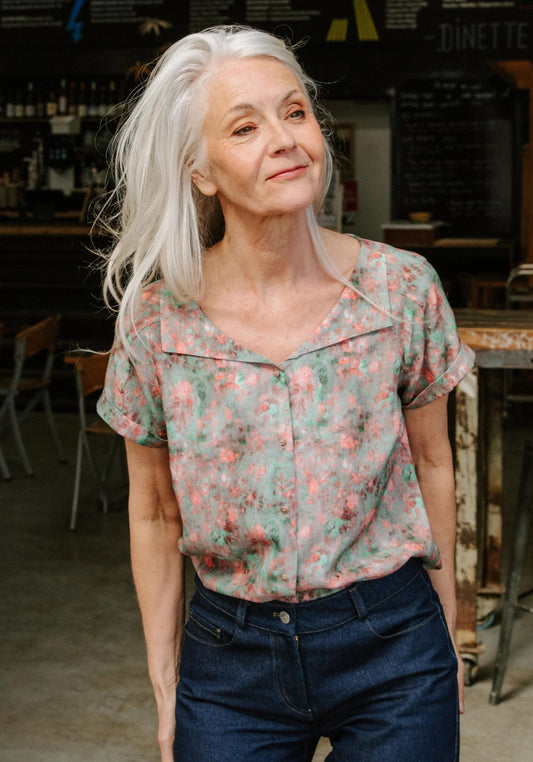 Maison Fauve Almost Shirt