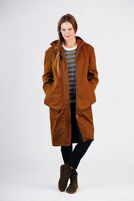 Schnittchen Patterns Amy Parka
