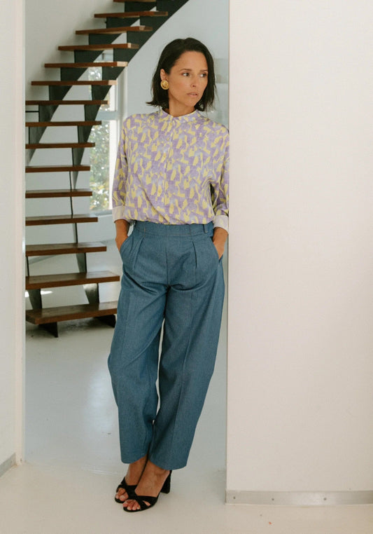 Maison Fauve Andrea Trousers
