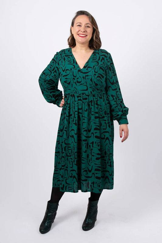 Sew Over It Antonia Dress