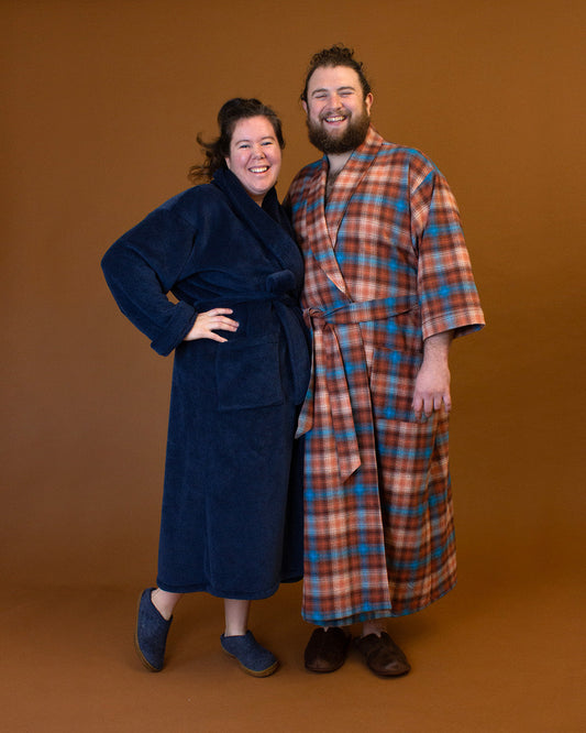 Helen's Closet Arbutus Robe