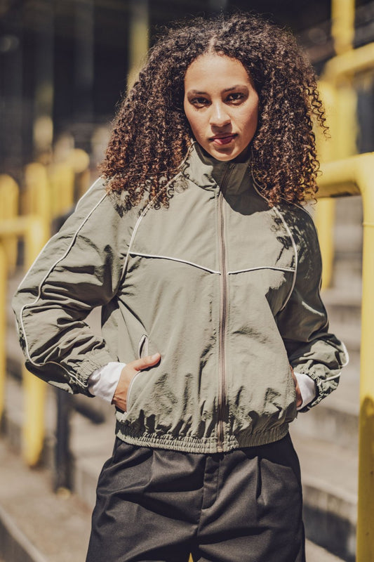 Fibre Mood Ash Jacket
