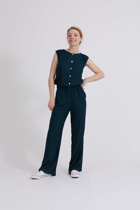 Coralie Bijasson Astrid Blouse/Dress/Jumpsuit