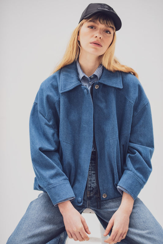Fibre Mood Astrid Jacket