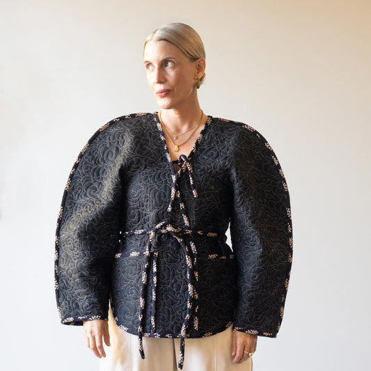 Pattern Fantastique August Jacket