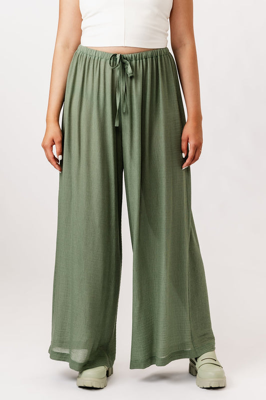 Named Aulio Elastic Waist Shorts and Trousers