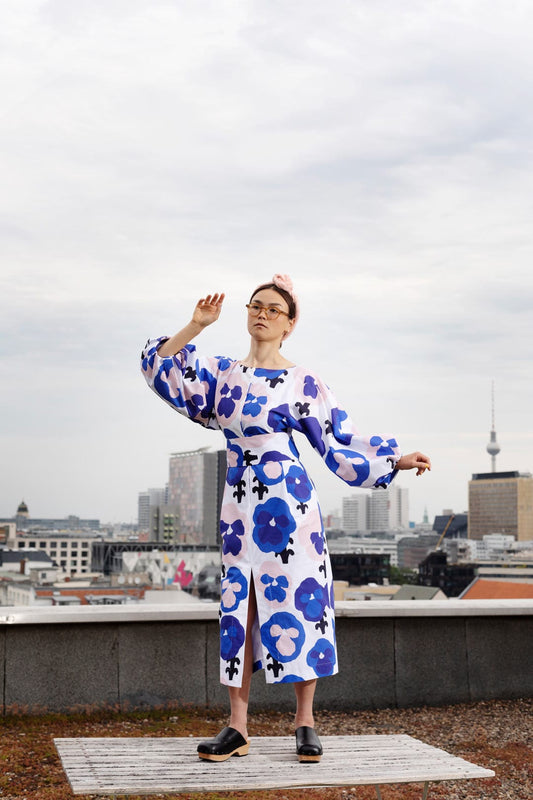 TAUKO Aurelia Dress, Blouse and Skirt