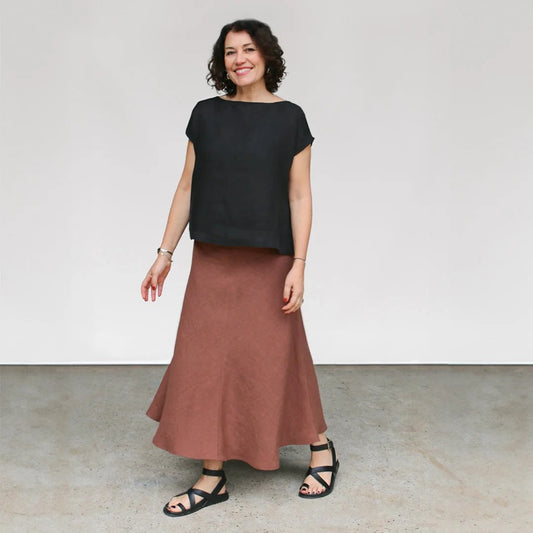 Tessuti Fabrics Avery Skirt