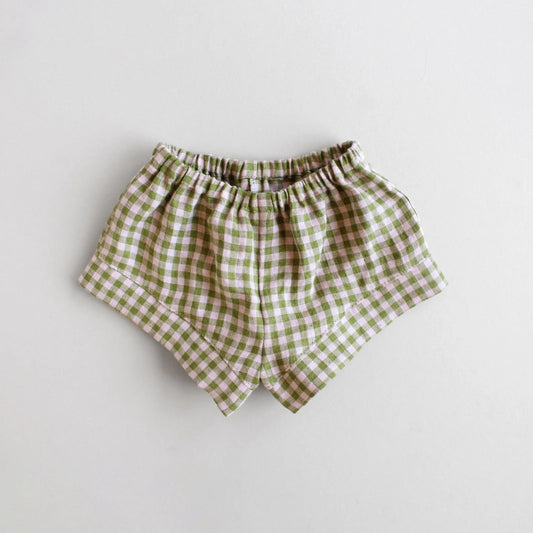 Oh Me Oh My Baby/Child Fauna Shorts