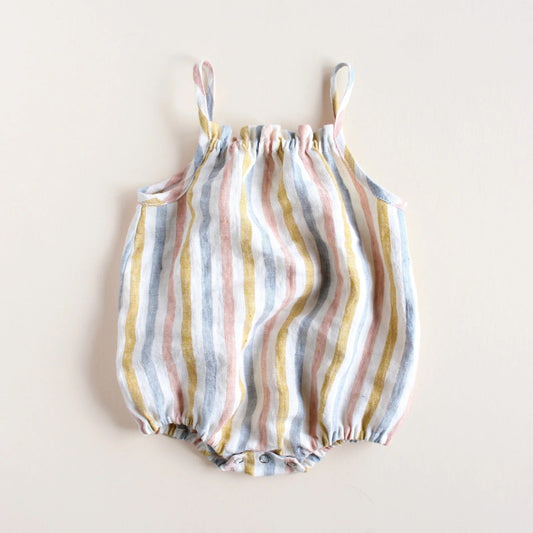 Oh Me Oh My Baby/Child Lola Romper and Top