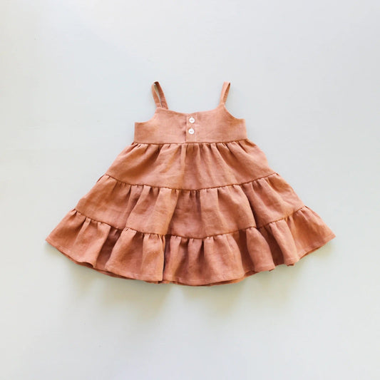 Oh Me Oh My Baby/Child Magnolia Dress