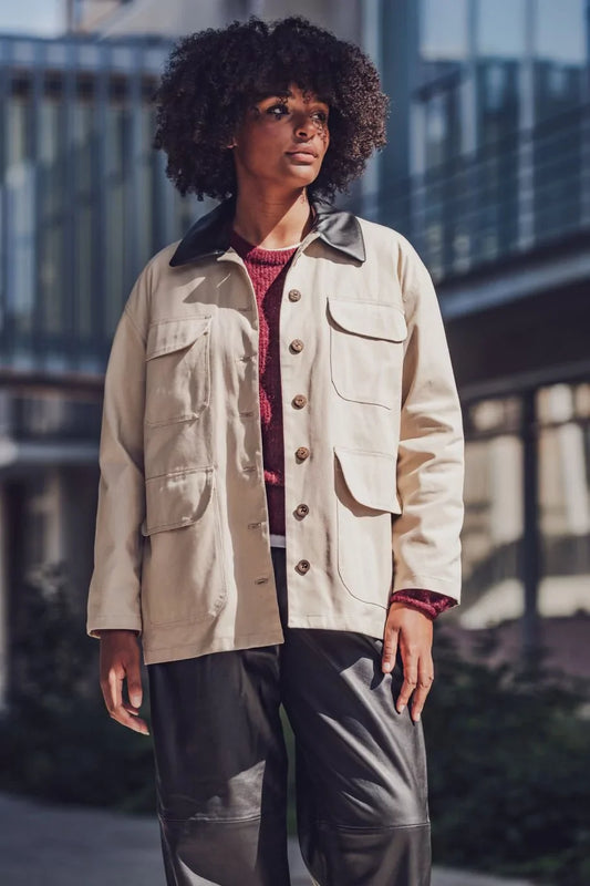 Fibre Mood Barbara and Bianca Jackets