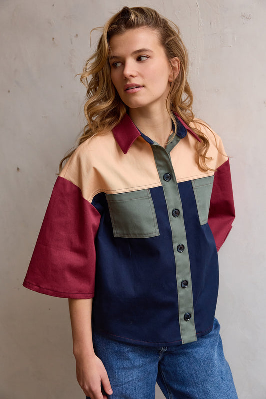 Atelier Jupe Bertie Shirt