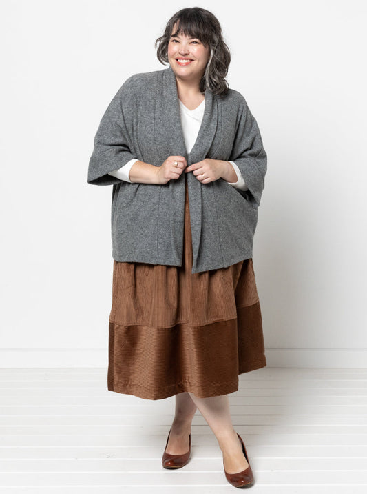 Style Arc Besharl Jacket