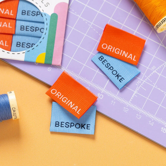 Little Rosy Cheeks 'Bespoke / Original 2.0' Labels