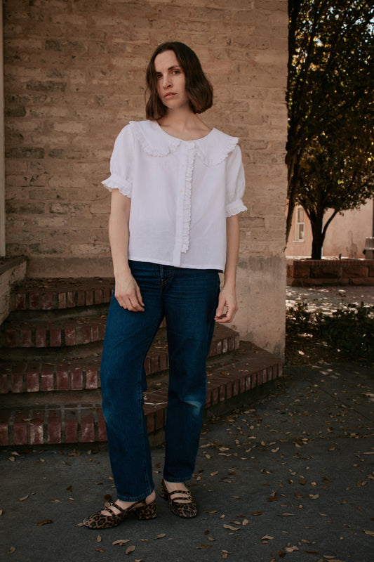 Madswick Beth Blouse