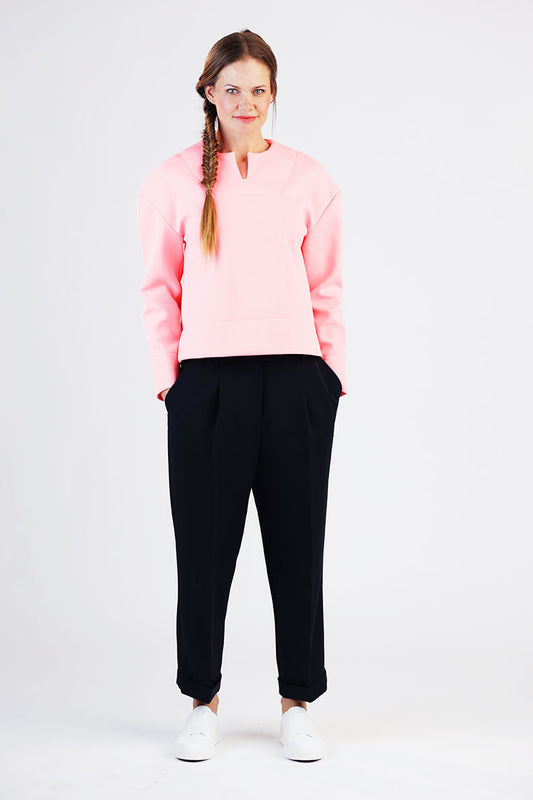 Schnittchen Patterns Betty Top