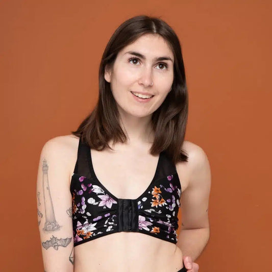 Madalynne Bianca Mastectomy Bra