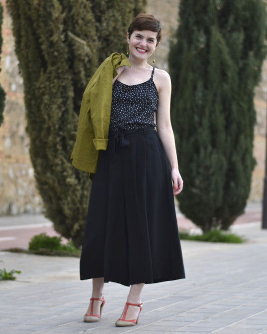 Pauline Alice Botanic Trousers