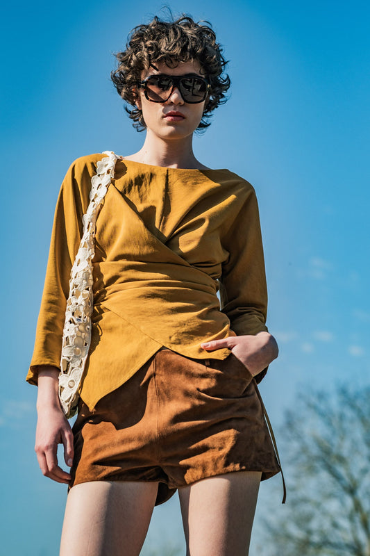 Fibre Mood Bryn Top