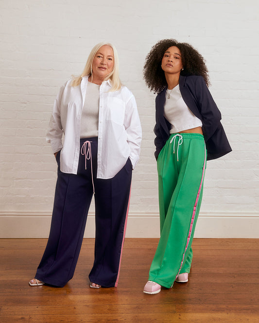 Fabric Godmother Calla Trousers