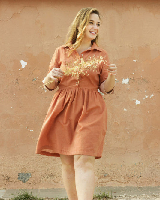 Pauline Alice Camí Dress