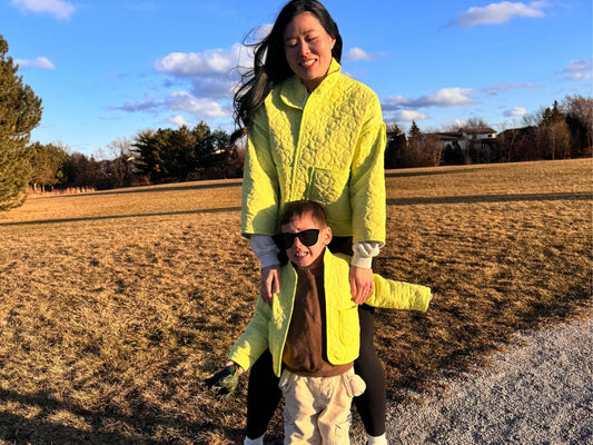Sew Bake Make Cardamom Quilt Jacket Bundle