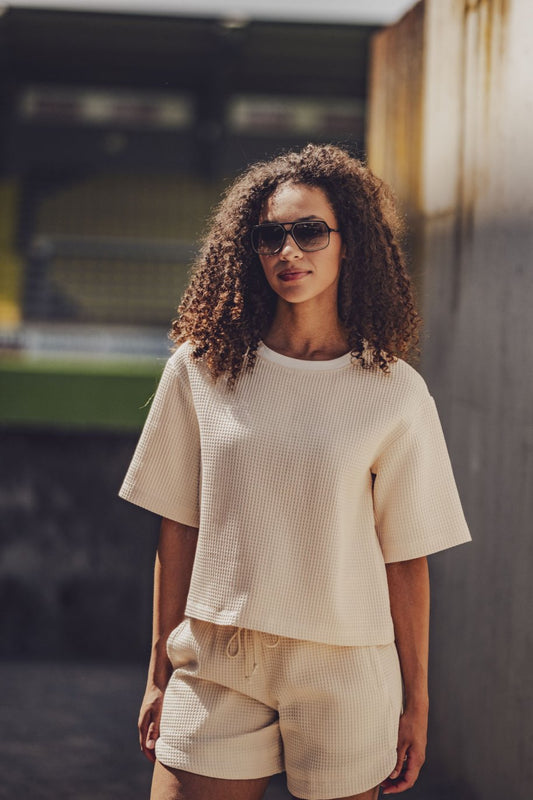 Fibre Mood Carmel Shorts