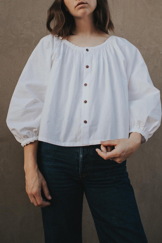 Madswick Carol Blouse
