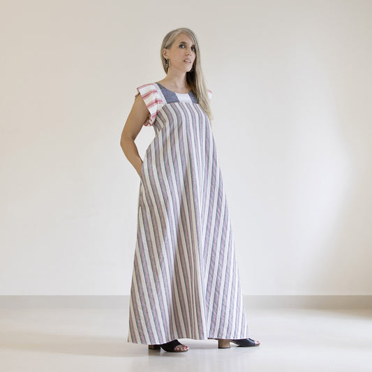 Pattern Fantastique Celestial Dress