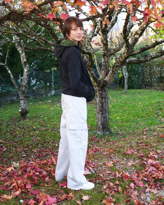 Petits D'om Buffalo Jeans, Cargo Pants or Shorts