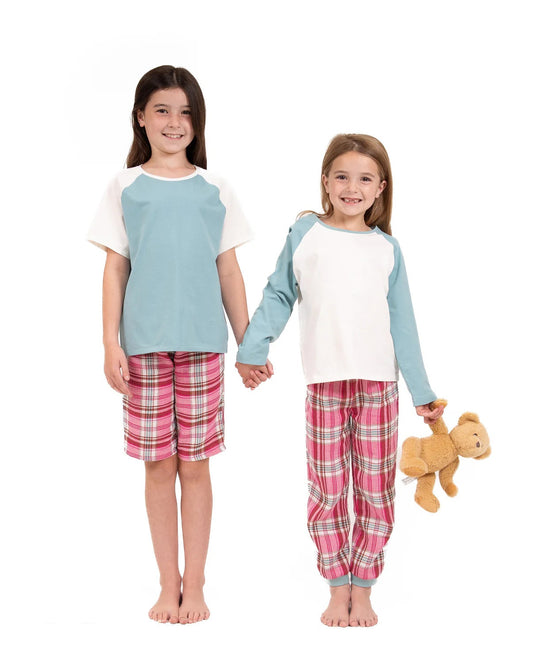 Little Rosy Cheeks Cadal Pyjamas