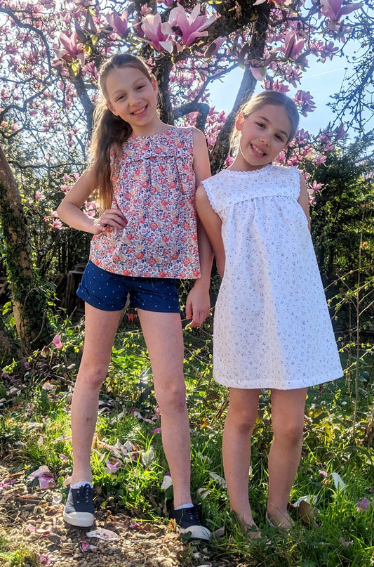 Petits D'om Celesta Top or Dress