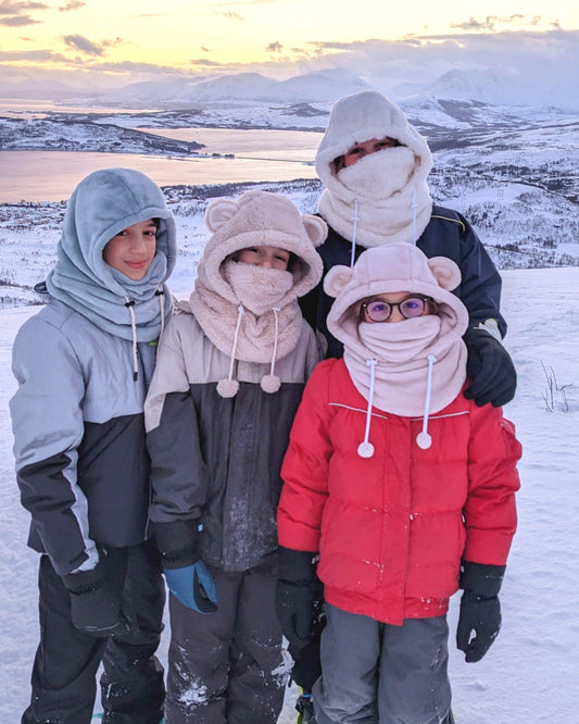 Petits D'om Nordic Snood or Hood