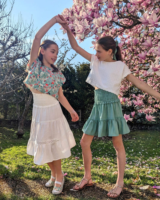 Petits D'om Querida Skirt PDF