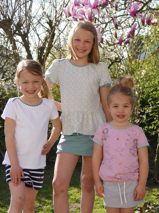 Petits D'om Sohel T-shirt