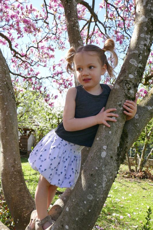 Petits D'om Zeepbel Bubble Skirt