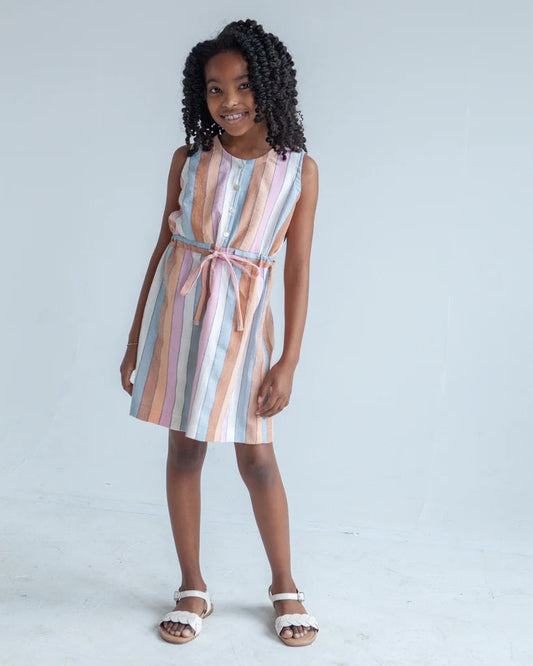 True Bias Mini Southport Dress