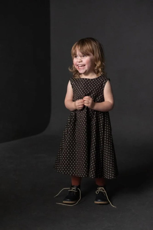 Merchant & Mills Children's Trapezette Dress