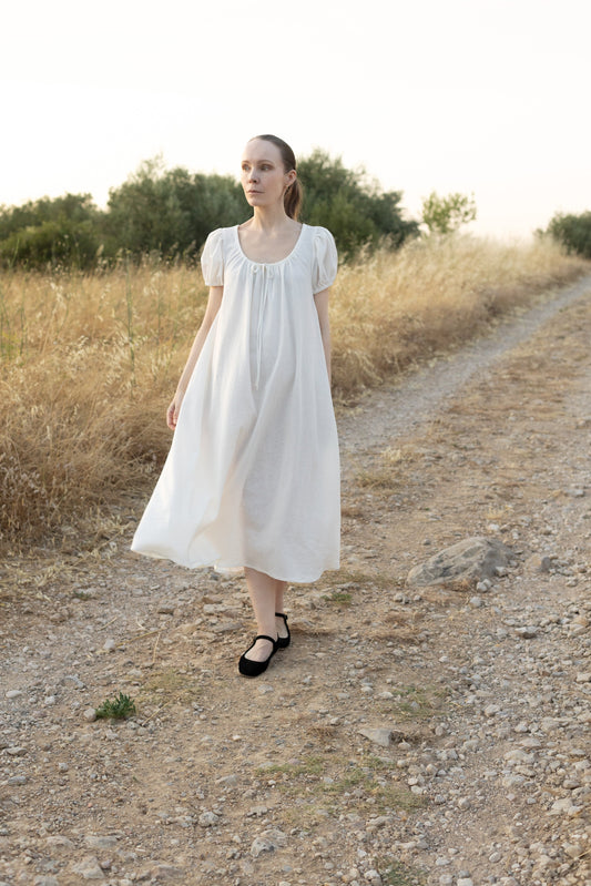 Silversaga Patterns Chloe Dress and Top