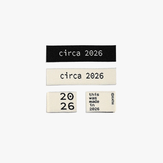 Kylie & The Machine 'Circa 2026' Labels